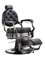 Prestige Barber Chair Black