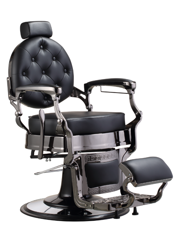 Prestige Barber Chair Black