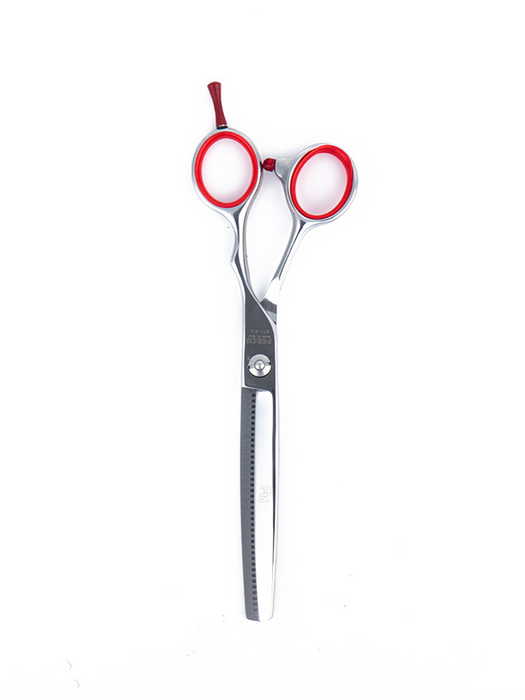Percu Pro Barber Cut Line Thinning Shear 6.5"
