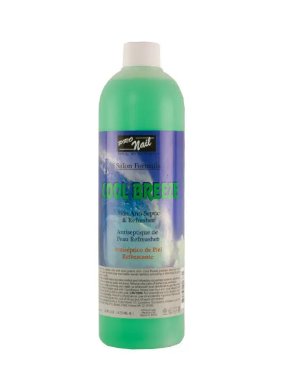 Pro Nail Cool Breeze Antiseptic 16oz