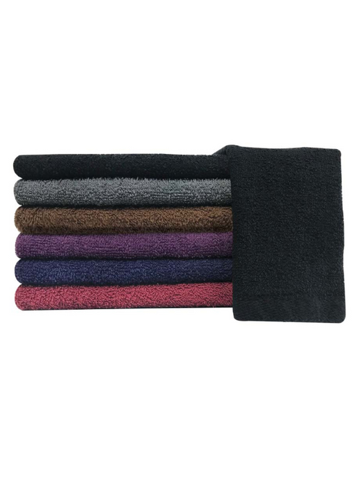 ProTex Bleach Guard Legacy Towels - 9 Pack Assorted Colors