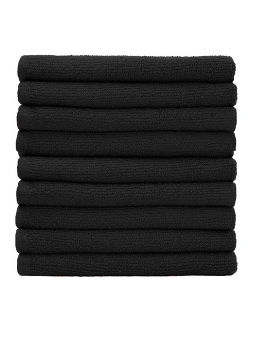 ProTex Bleach Guard Legacy Towels - 9 Pack Assorted Colors