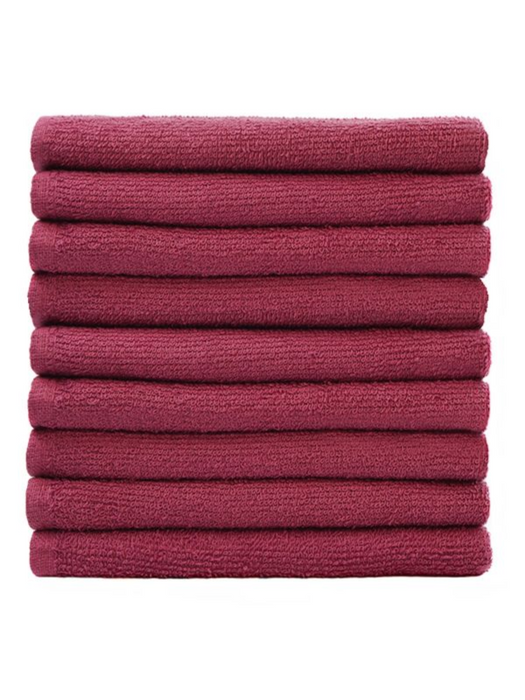 ProTex Bleach Guard Legacy Towels - 9 Pack Assorted Colors