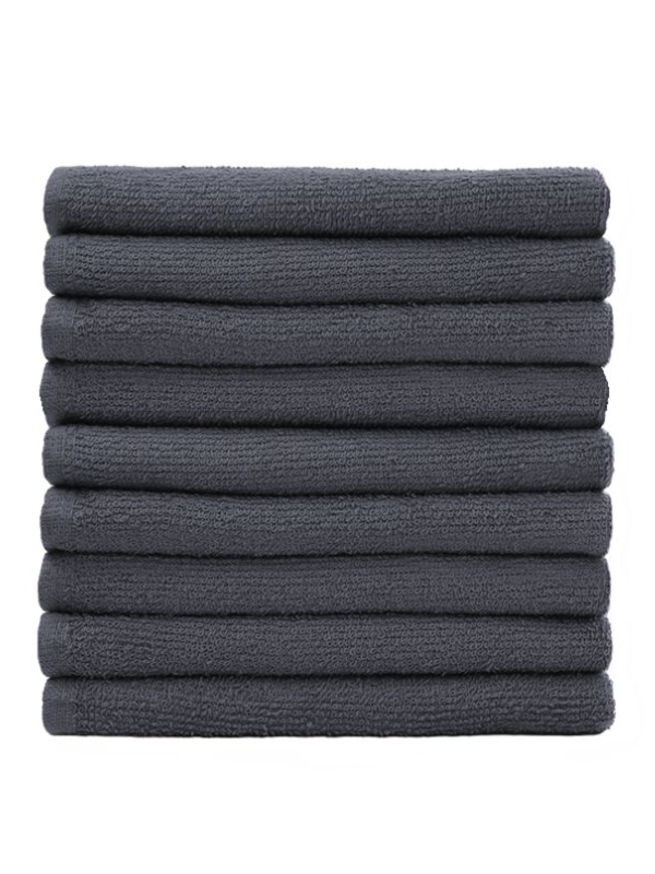 ProTex Bleach Guard Legacy Towels - 9 Pack | Bleach Resistant