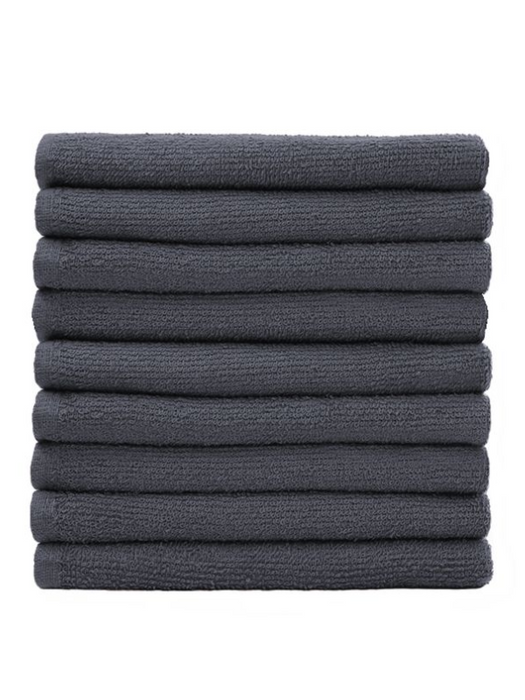 ProTex Bleach Guard Legacy Towels - 9 Pack Assorted Colors