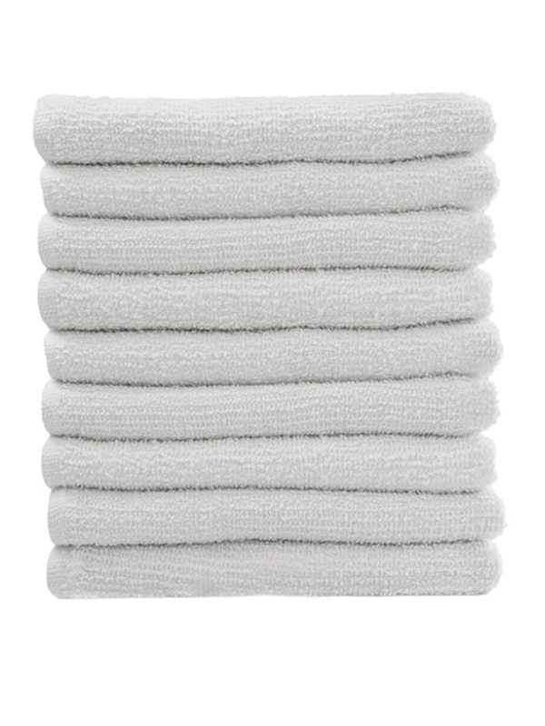 ProTex Bleach Guard Legacy Towels - 9 Pack Assorted Colors