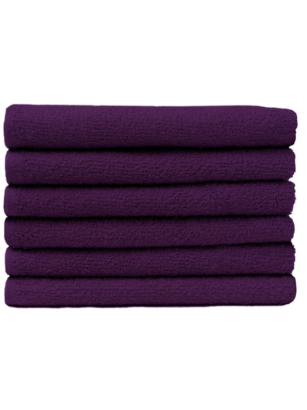 ProTex Bleach Guard StylePRO Towels - 12 Pack Assorted Colors