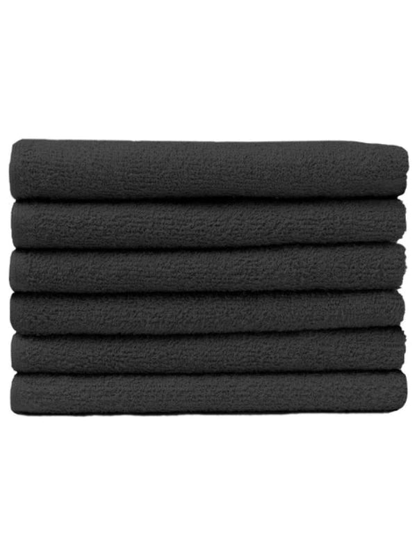ProTex Bleach Guard StylePRO Towels - 12 Pack Assorted Colors