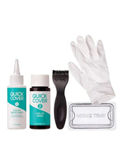 Kiss Quick Cover for Men Permanent Hair Color