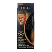 Box of RED Premium hair product with a man's face on the packaging.