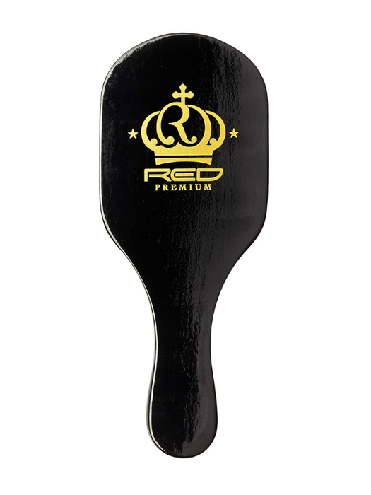 RED Premium 360 Power Wave Curve Medium Soft Black Club Brush #BR15