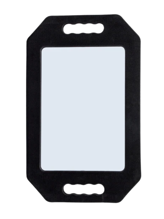Rectangular Soft Foam Mirror