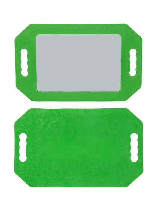Rectangular Soft Foam Mirror