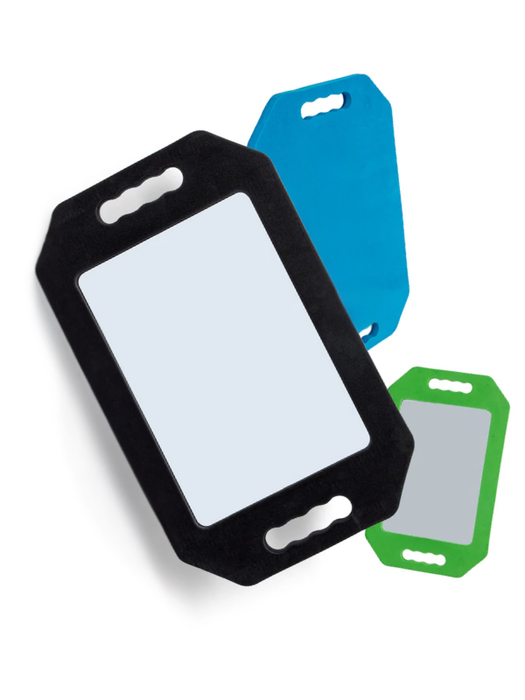 Rectangular Soft Foam Mirror