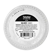 Tintation Glitter Gel container with label on a white background