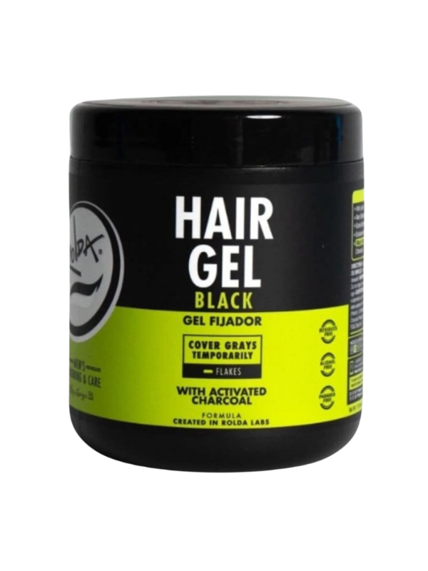 Rolda-Black-Hair-Styling-Gel-500g