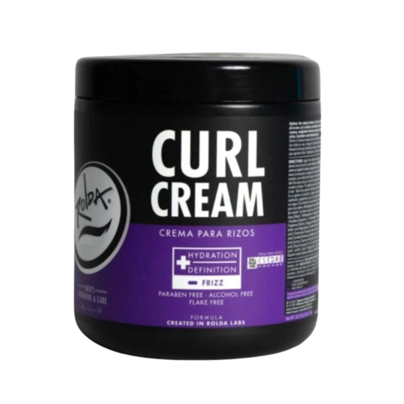 Rolda Hair Curl Defining Cream