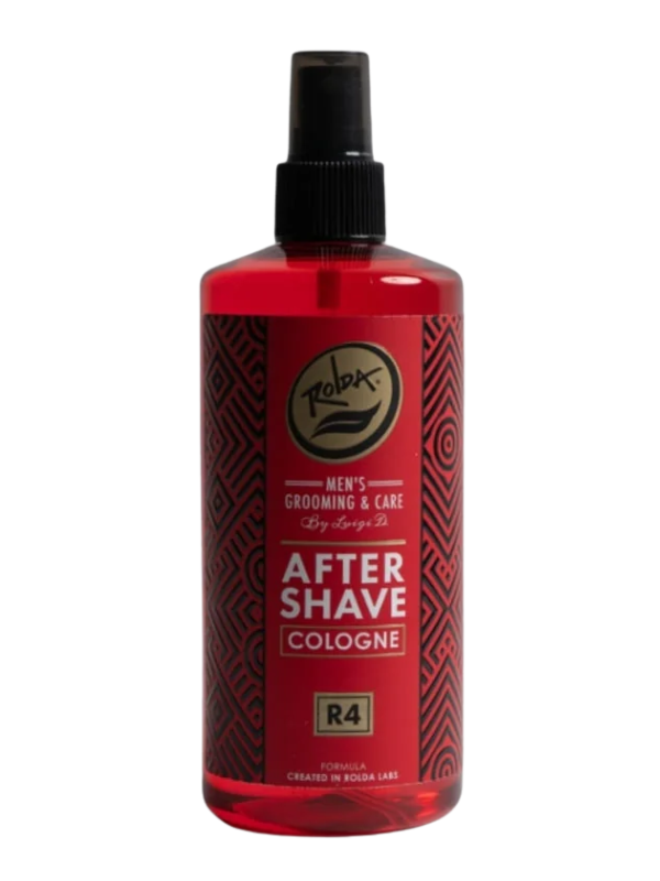 chh tobacco Tobacco-Free & Healthy Rolda After-Shave Tonic & Cologne
