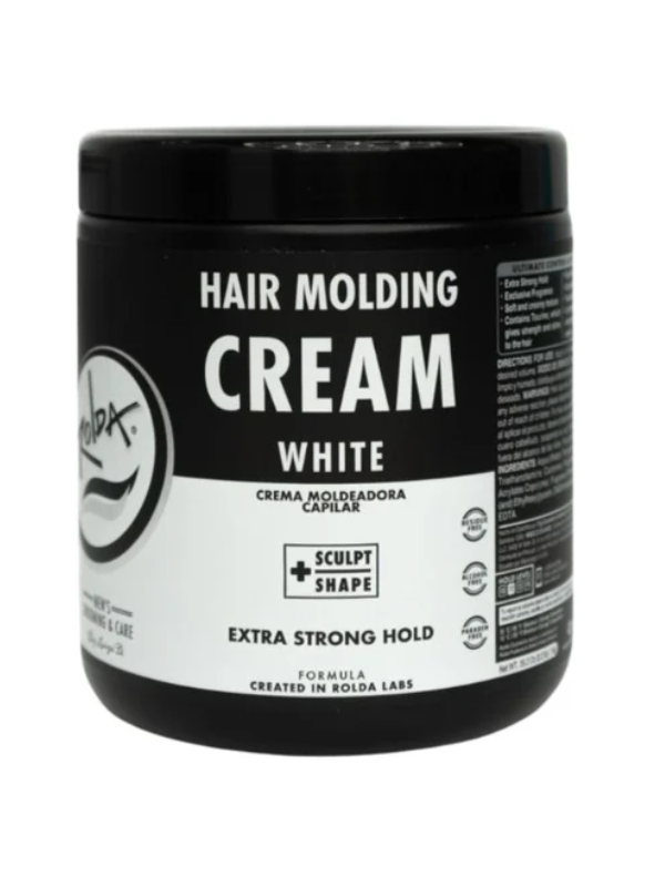 Rolda White Molding Cream – Define Curls & Control Frizz — Vip