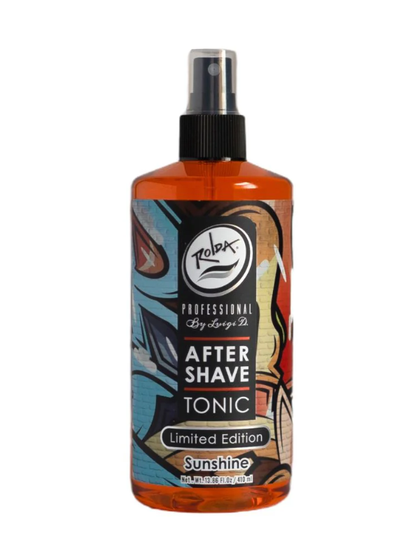 Rolda After-Shave Tonic & Cologne – Assorted Scents for Men — Vip