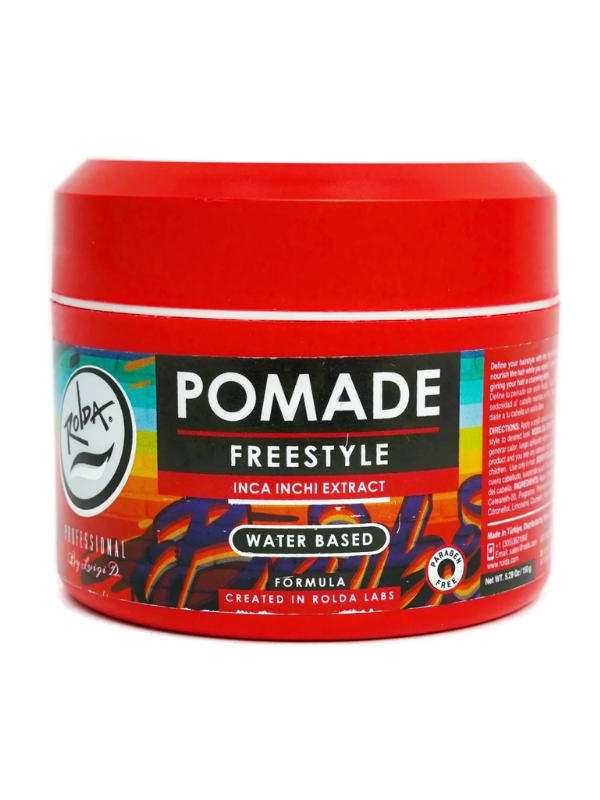 Rolda Pomada a base de agua Freestyle 150 g #220648
