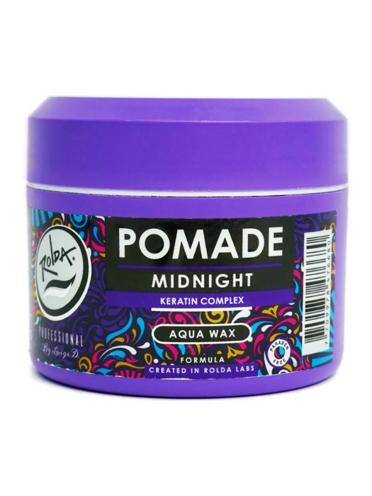 Rolda Pomade Midnight Aqua Wax