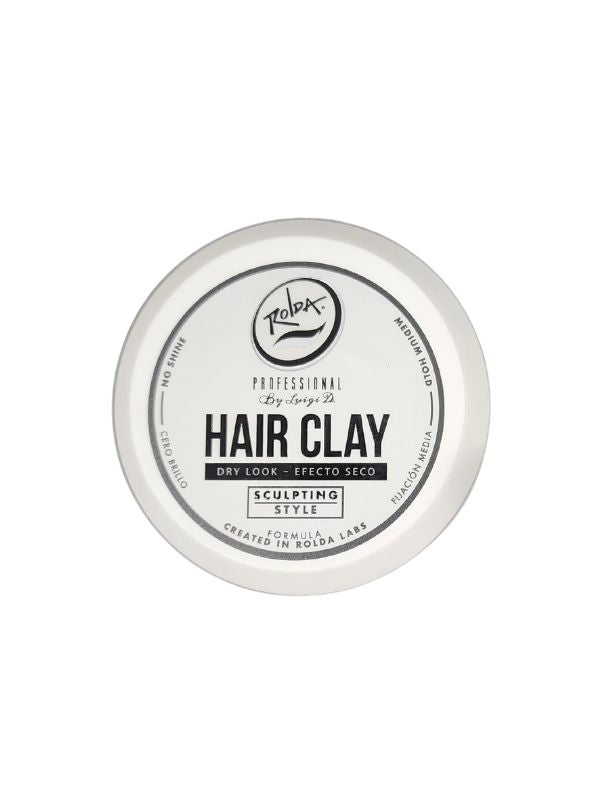 Rolda Sculpting Style Hair Clay 150g #222109