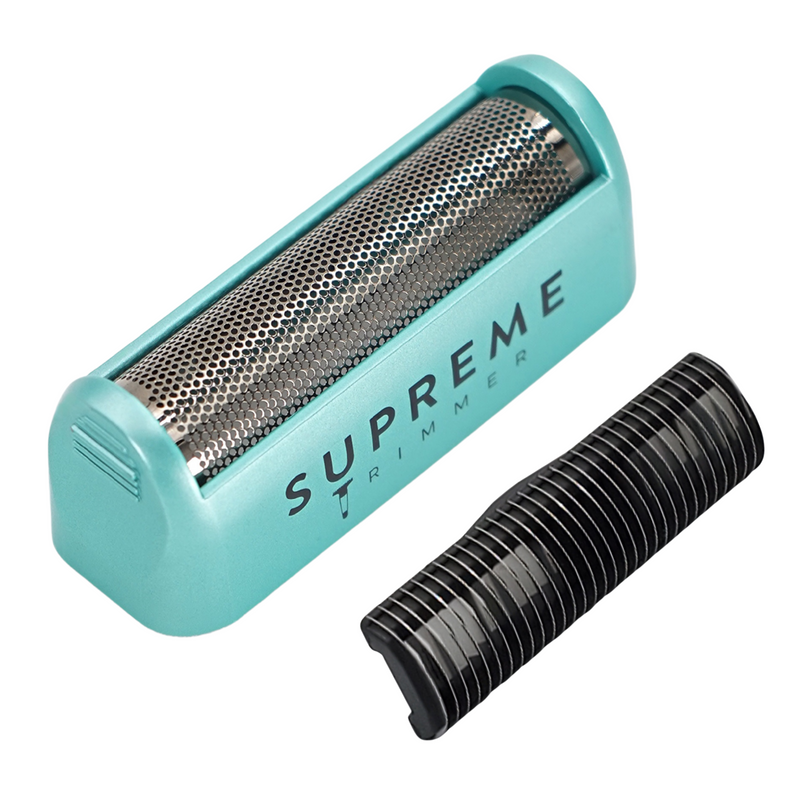 Supreme Trimmer Solo Shaver Foil & Cutter for #SB11