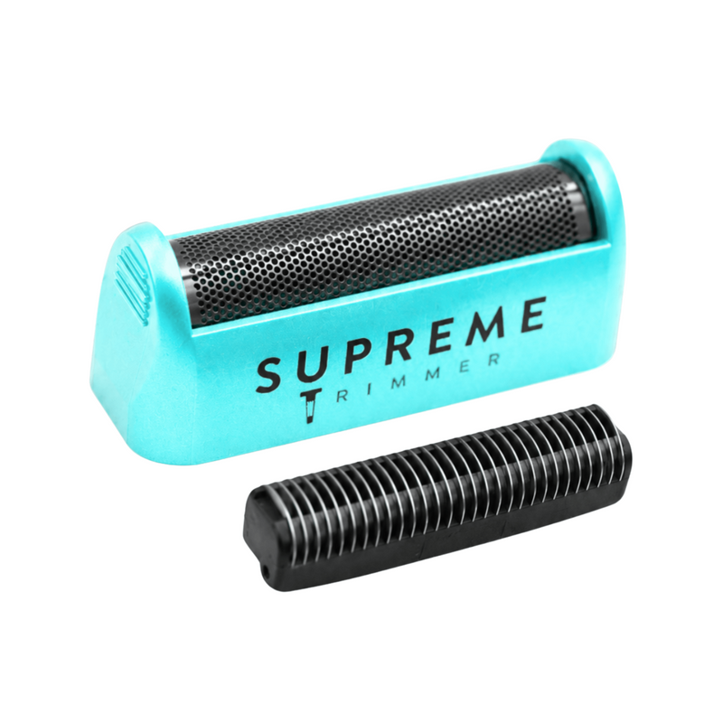 Lámina y cuchilla de repuesto Supreme Trimmer Solo Shaver para #SB11