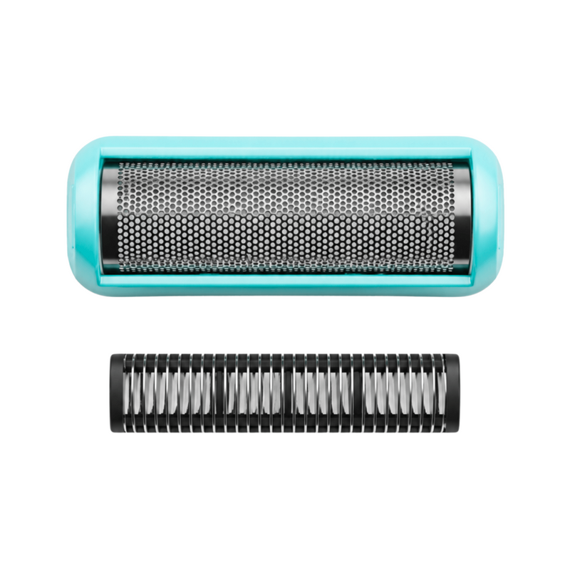Lámina y cuchilla de repuesto Supreme Trimmer Solo Shaver para #SB11