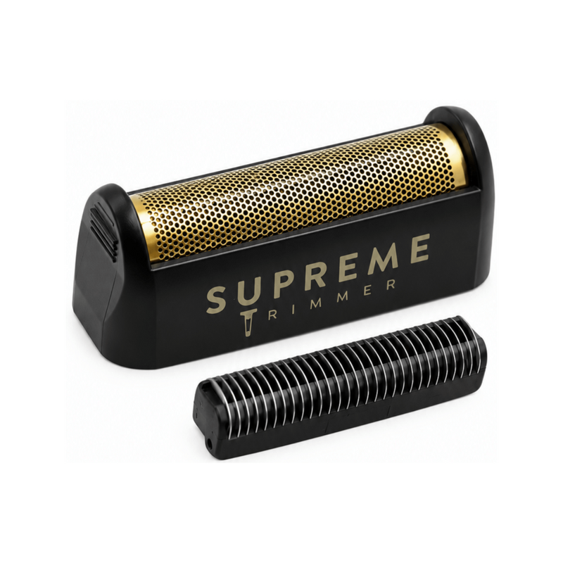 Lámina y cuchilla de repuesto Supreme Trimmer Solo Shaver para #SB11