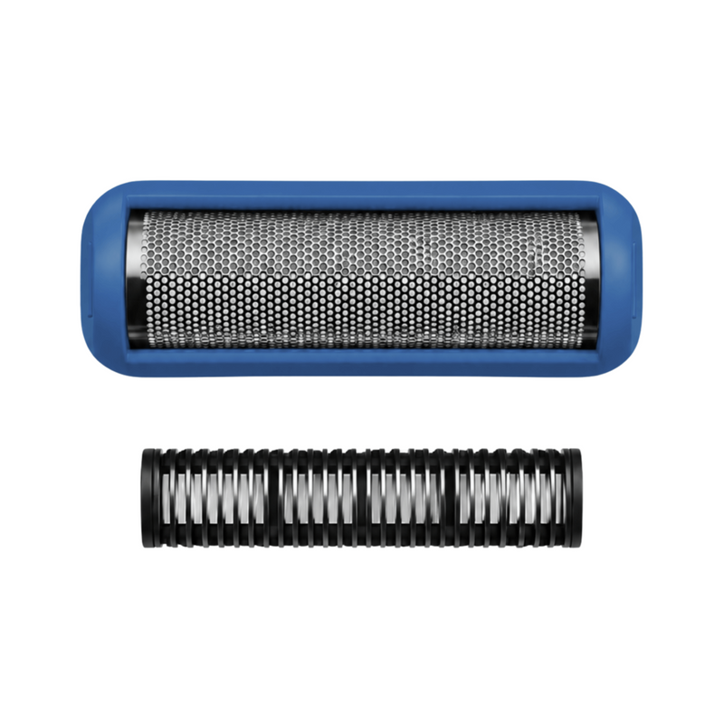 Lámina y cuchilla de repuesto Supreme Trimmer Solo Shaver para #SB11