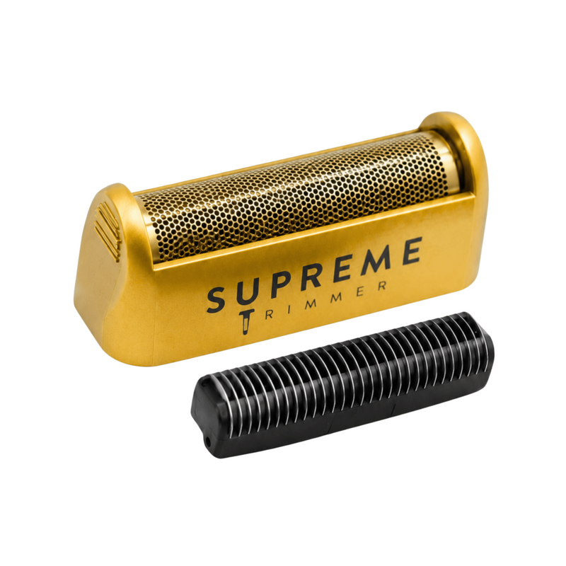 Lámina y cuchilla de repuesto Supreme Trimmer Solo Shaver para #SB11