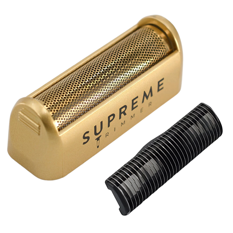 Supreme Trimmer Solo Shaver Foil & Cutter for #SB11