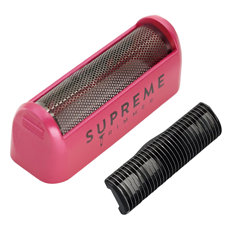 Supreme Trimmer Solo Shaver Foil & Cutter for #SB11