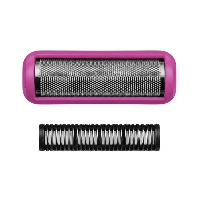 Lámina y cuchilla de repuesto Supreme Trimmer Solo Shaver para #SB11