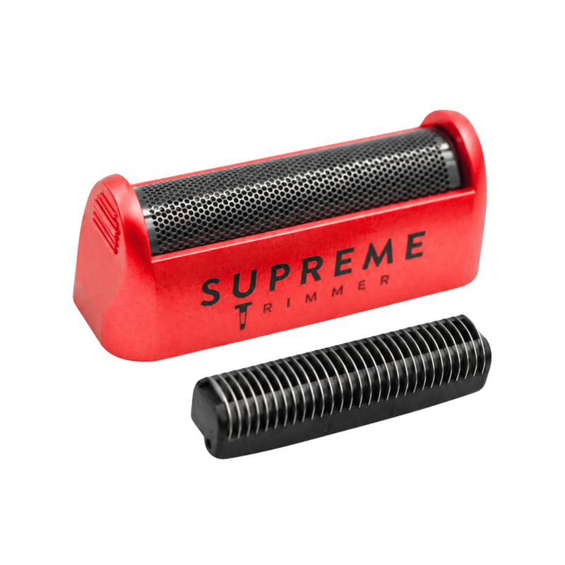 Lámina y cuchilla de repuesto Supreme Trimmer Solo Shaver para #SB11