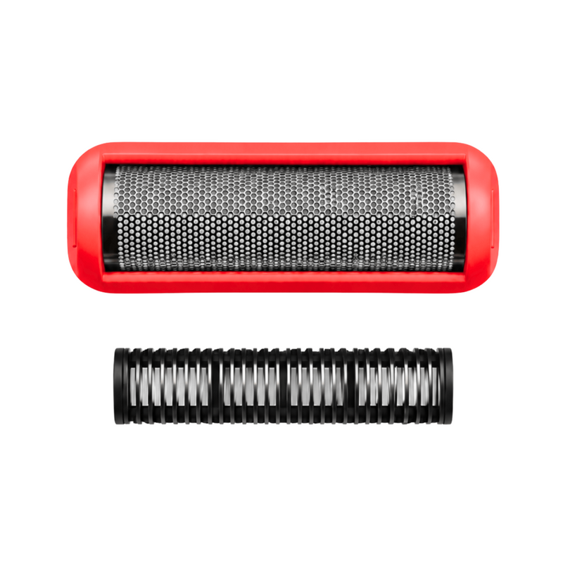 Lámina y cuchilla de repuesto Supreme Trimmer Solo Shaver para #SB11