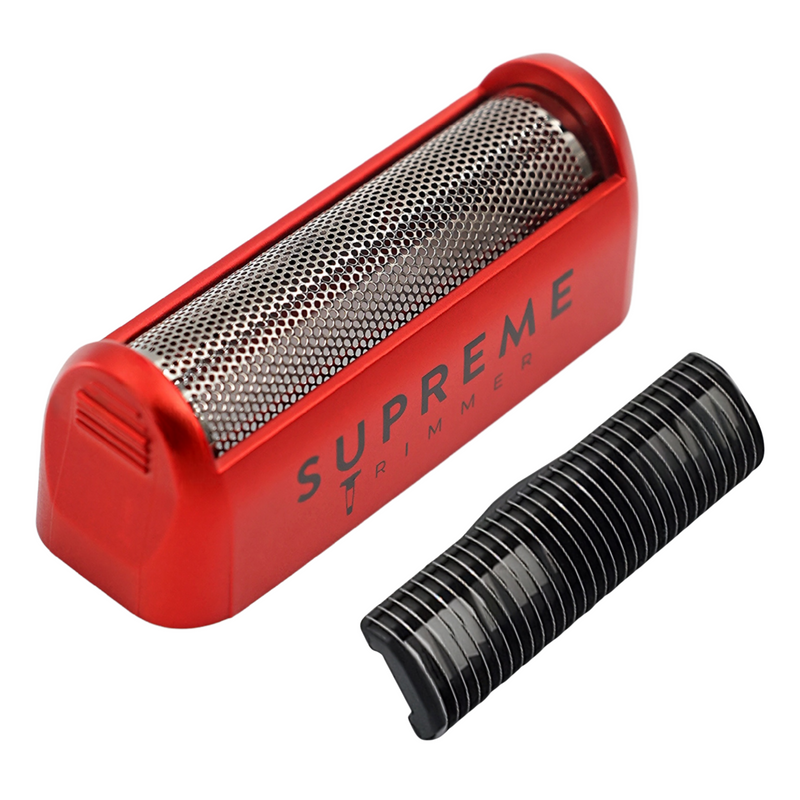 Supreme Trimmer Solo Shaver Foil & Cutter for #SB11