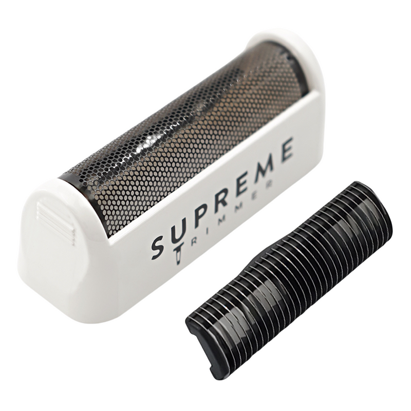 Supreme Trimmer Solo Shaver Foil & Cutter for #SB11
