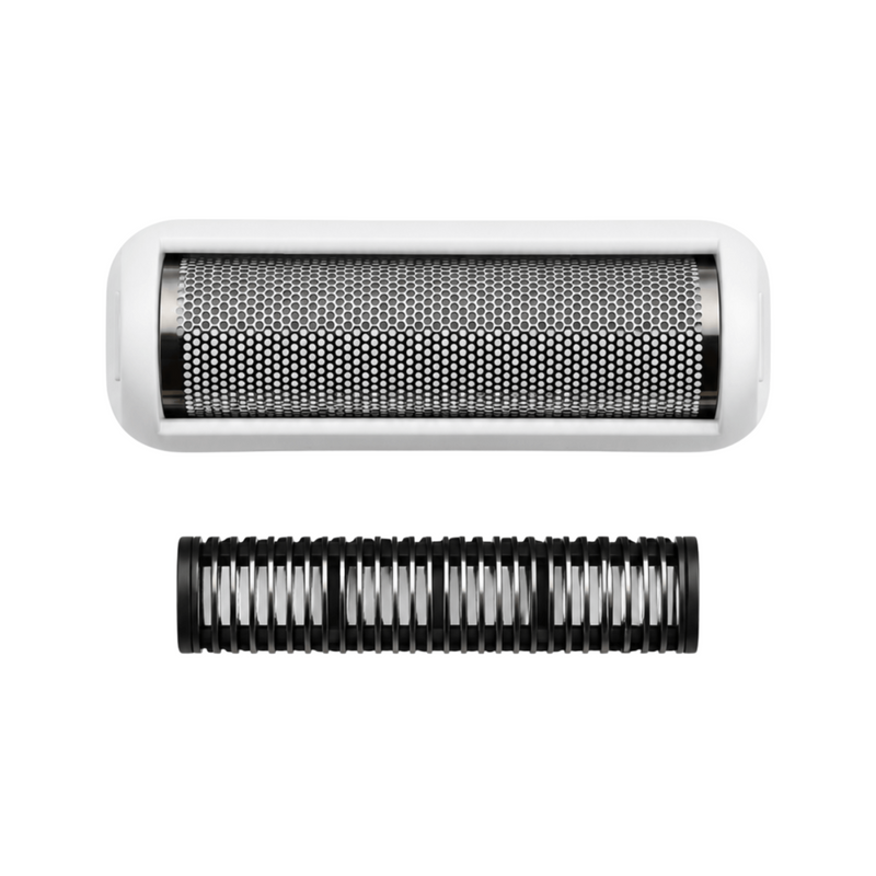 Lámina y cuchilla de repuesto Supreme Trimmer Solo Shaver para #SB11