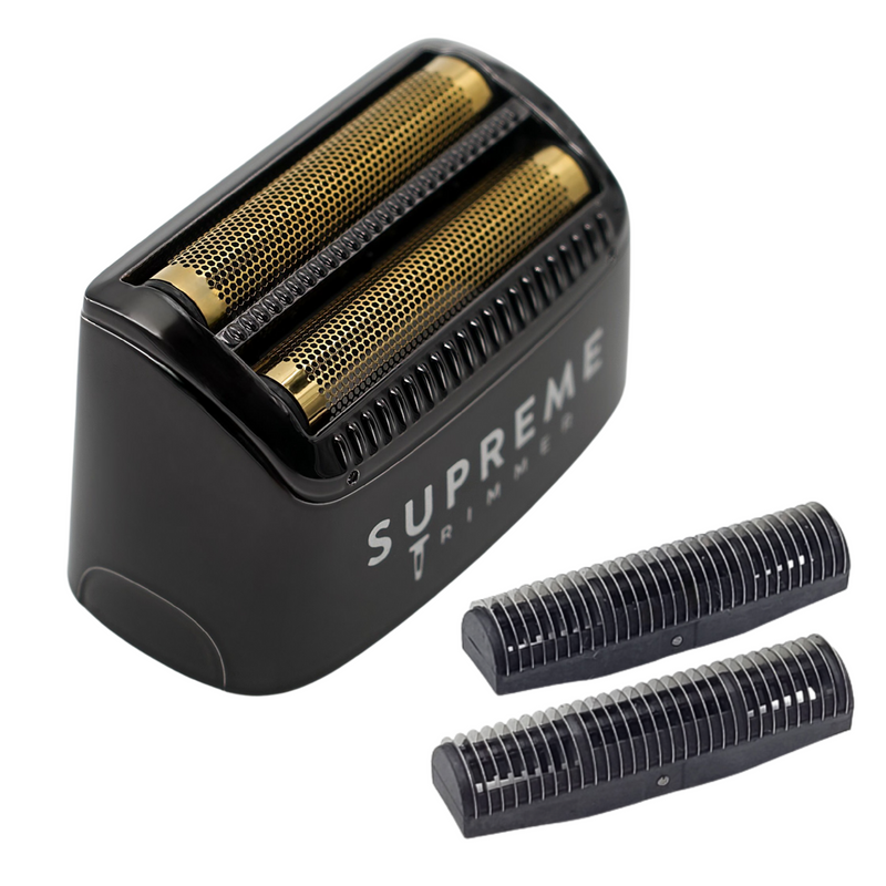Lámina y cuchilla de repuesto Supreme Trimmer Crunch Lite #SB55