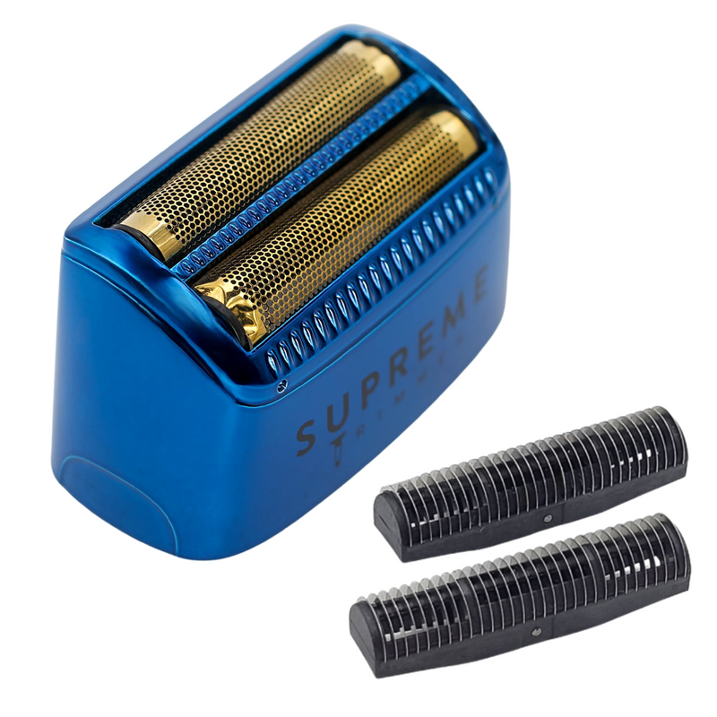 Lámina y cuchilla de repuesto Supreme Trimmer Crunch Lite #SB55
