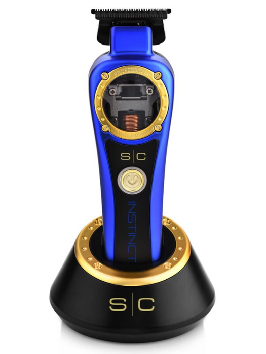 Stylecraft Instinct Power Duo – Clipper & Trimmer Set