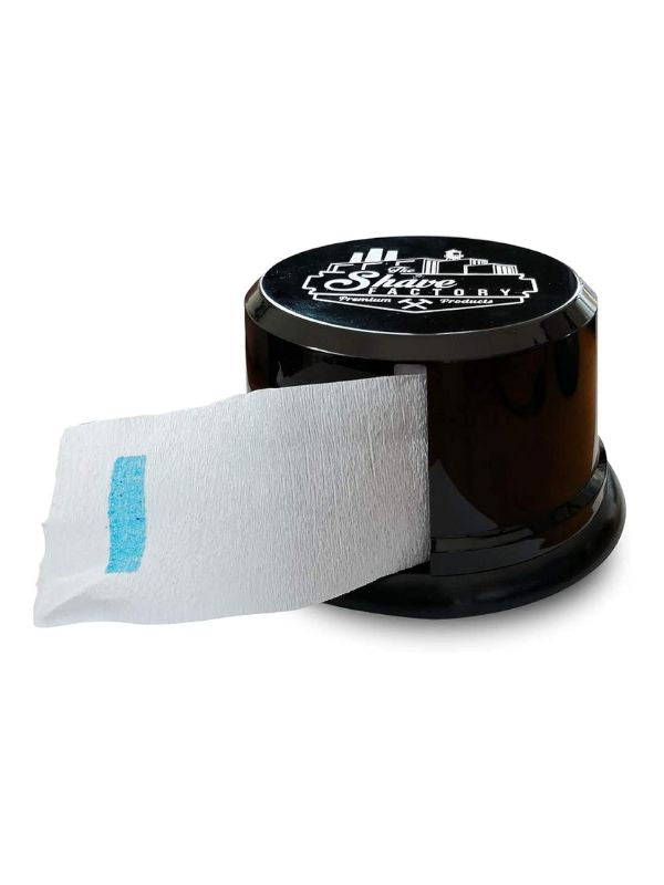 Dispensador de Tiras para Cuello The Shave Factory