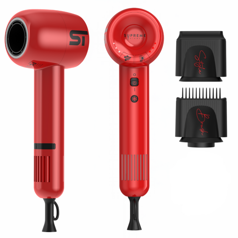 Supreme Trimmer Supreme Tools Hair Dryer Kit