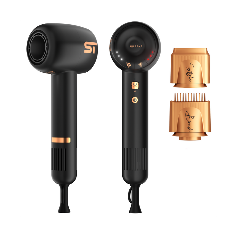 Supreme Trimmer Supreme Tools Hair Dryer Kit
