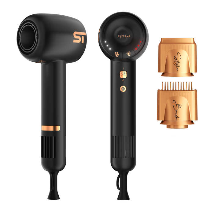 Supreme Trimmer Supreme Tools Hair Dryer Kit