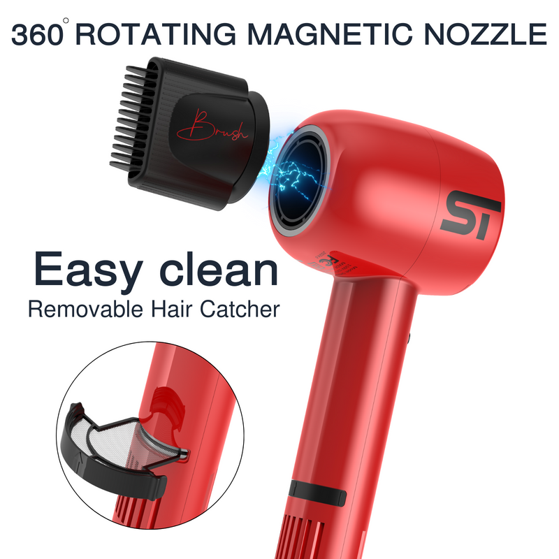 Supreme Trimmer Supreme Tools Hair Dryer Kit