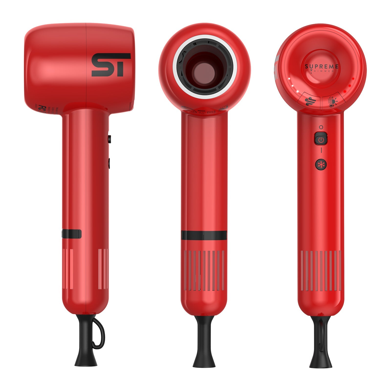 Supreme Trimmer Supreme Tools Hair Dryer Kit | Salon Styling — Vip